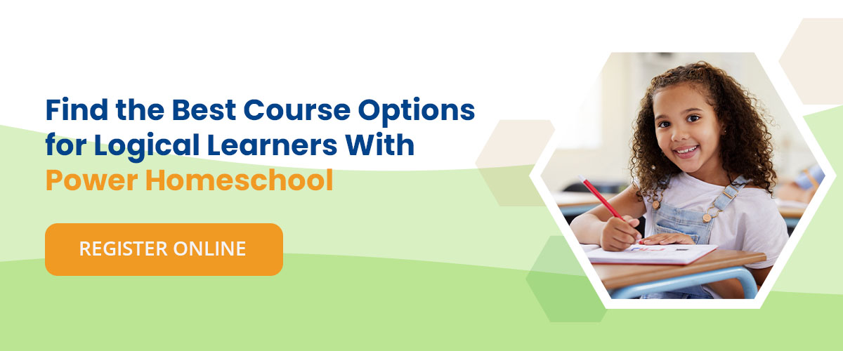 Course Options for Logical Learners