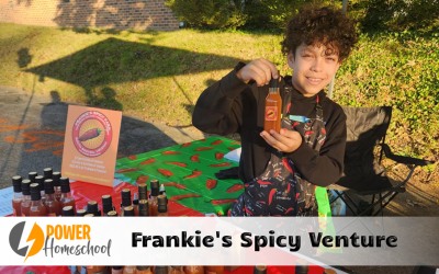 Frankie’s Spicy Venture