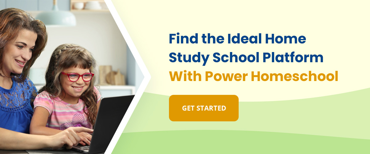 Home Study Program with Power Homeschool