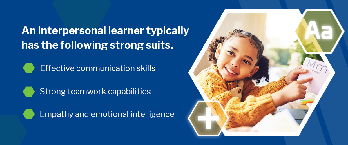 Interpersonal Learner Strengths