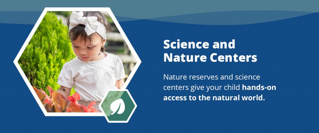 Science and Nature Centers