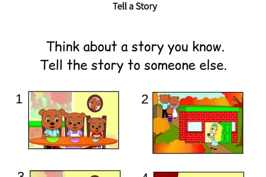 kindergarten reading worksheets