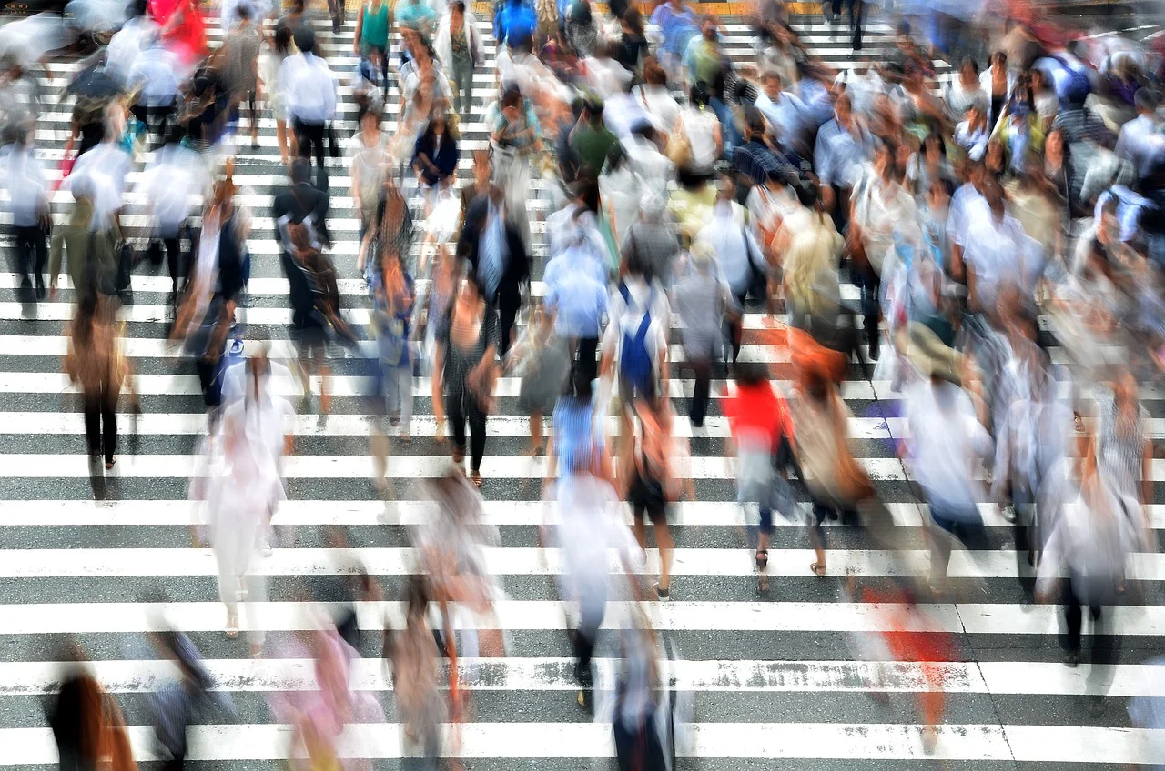 ethnic studies pedestrians